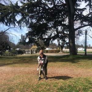 Meet your Posher, Gary